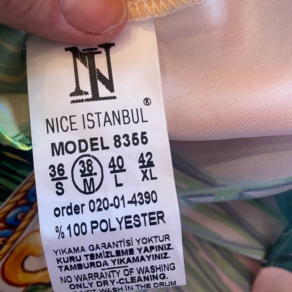 Blouse - Picture 11 of 11